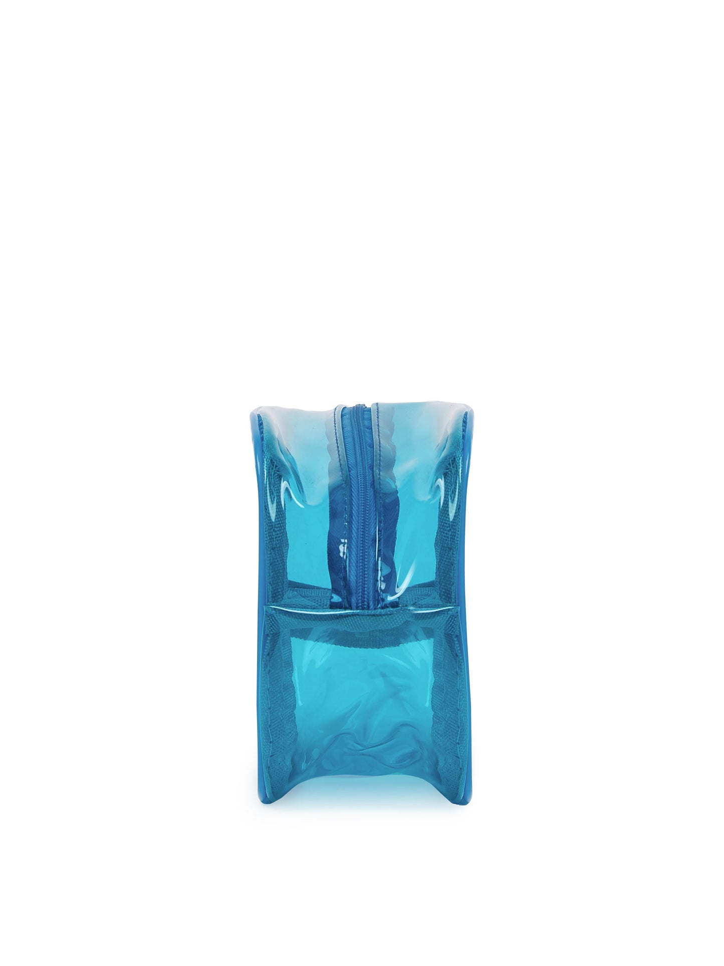 PVC Cosmetics Kit - Teal