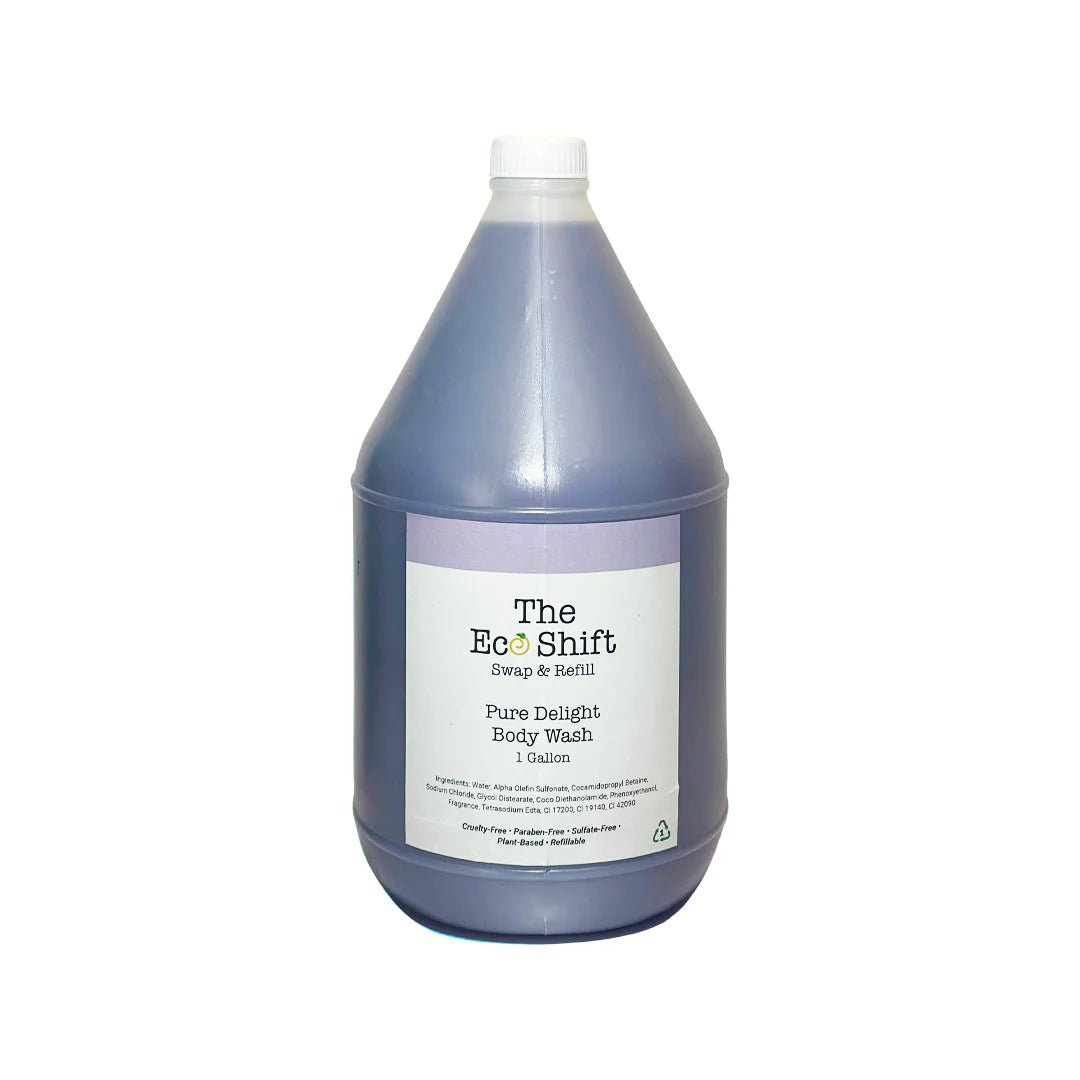 Pure Delight Body Wash 1 Gallon