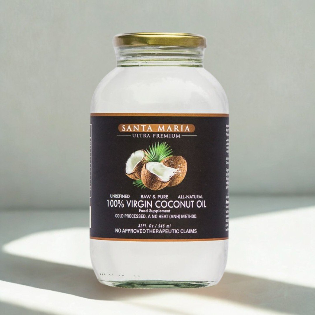 Virgin Coconut Oil 946ml / 32 fl. oz