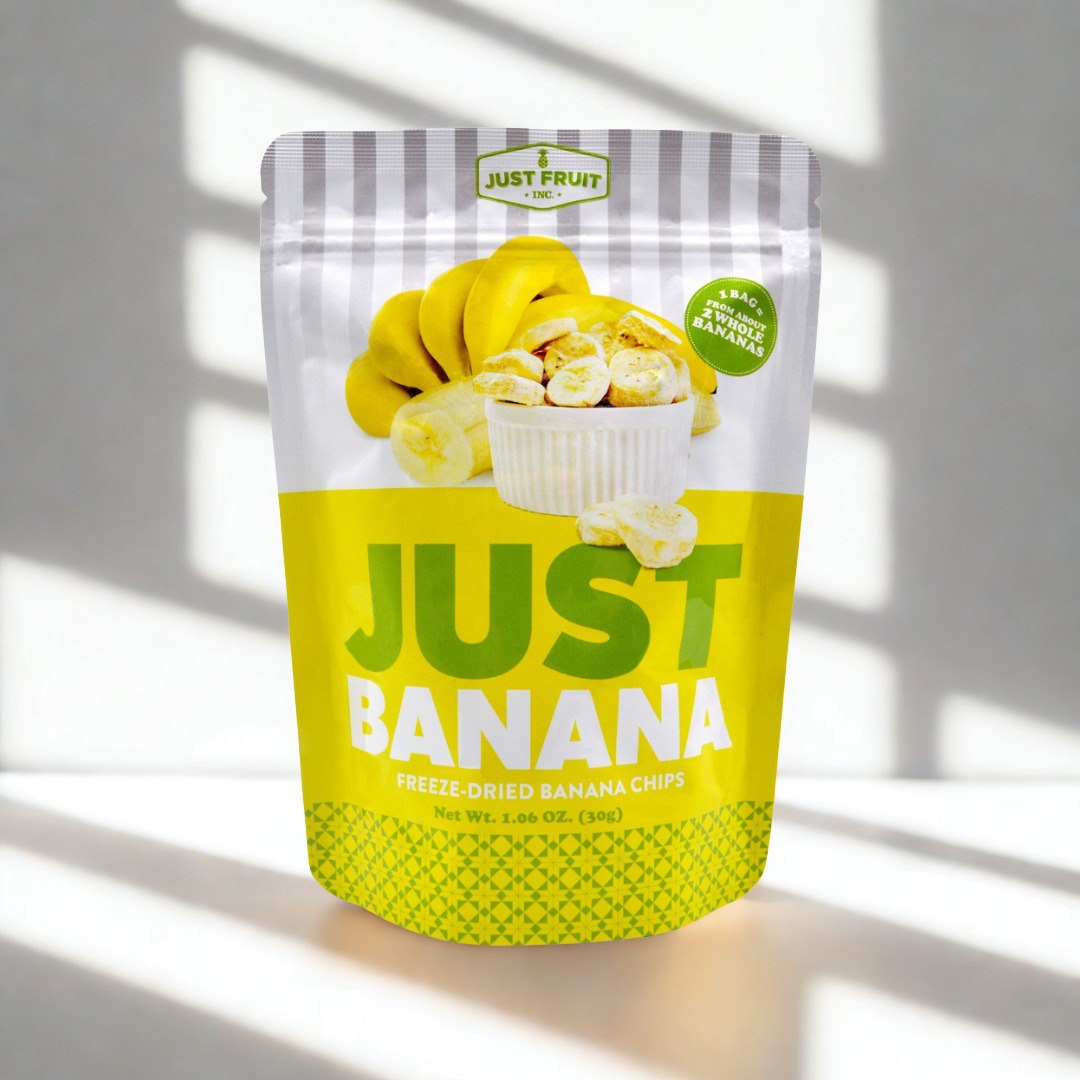 Just Banana 30g/pack