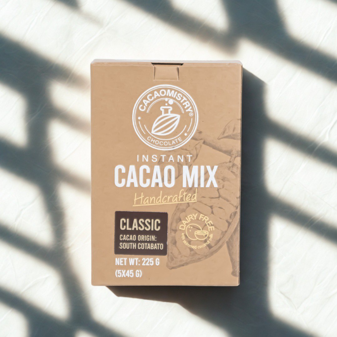 Classic Instant Cacao Mix (5x45g)
