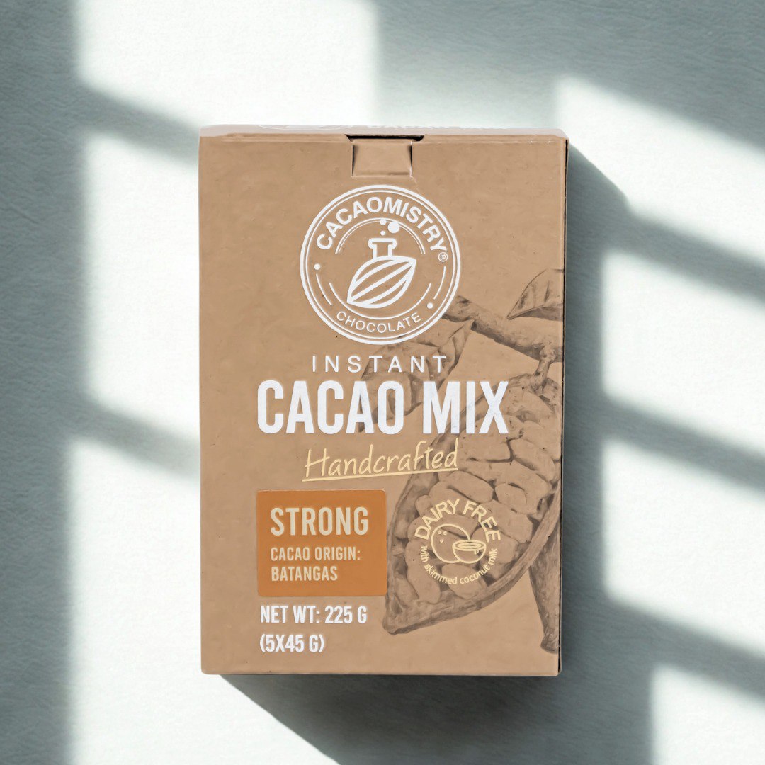 Strong Instant Cacao Mix (5x45g)