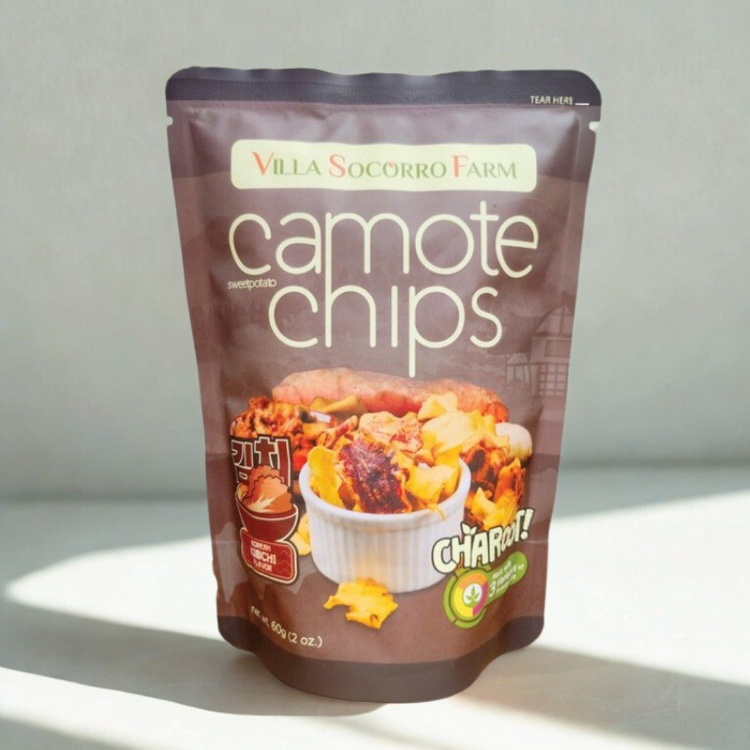 Camote Chips - Kimchi 60g