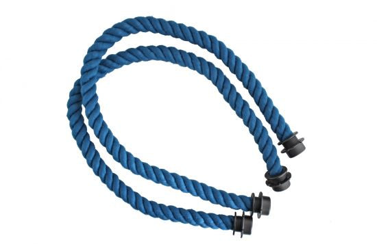 Rope Straps - Blue