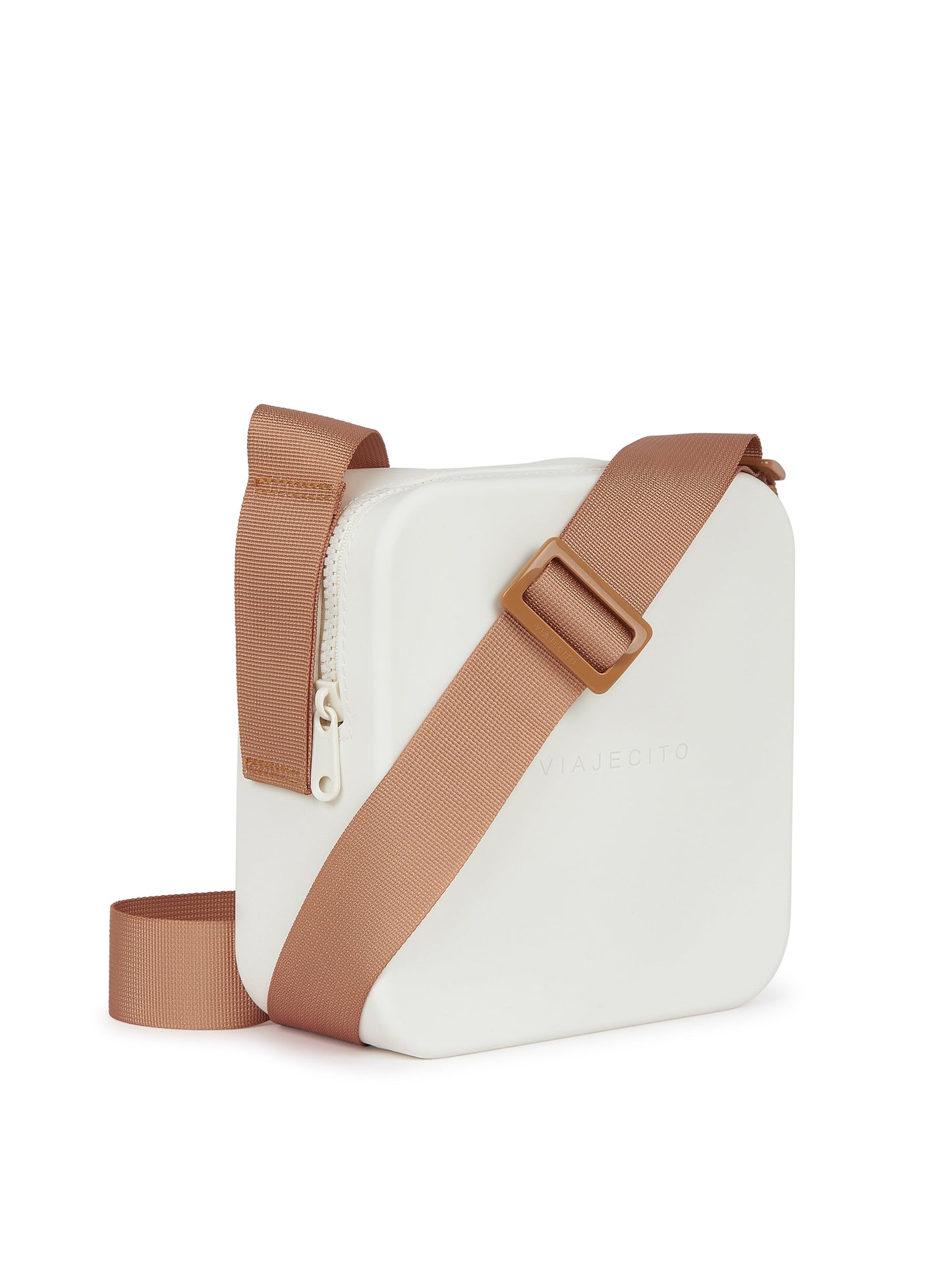 Splashkit XL Set- Coconut with Tan Solid Strap