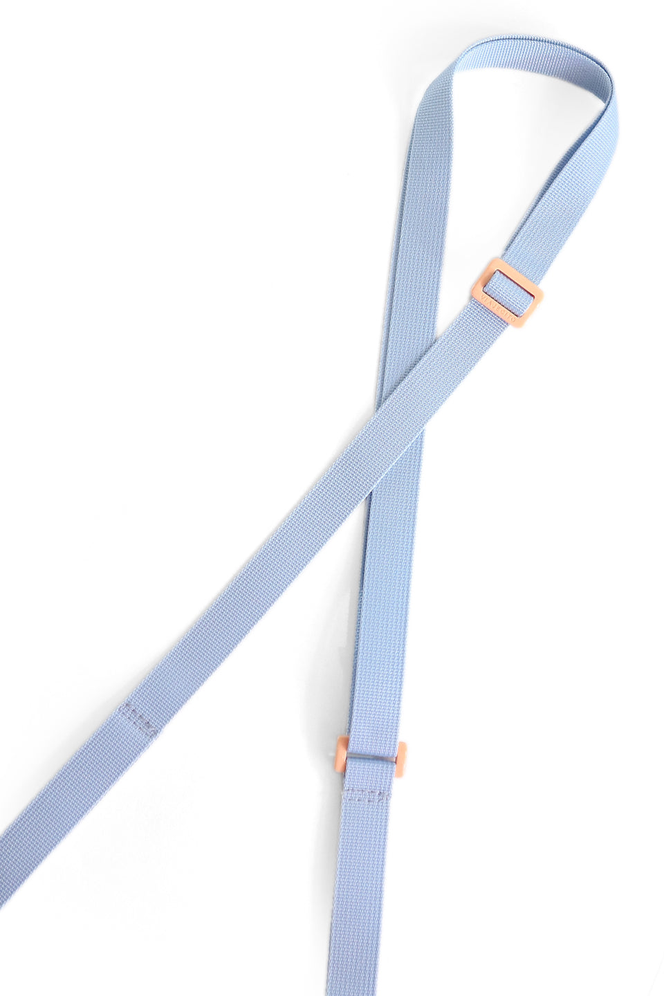 Skinny Sling - Cool Grey w/ Honeydew Adjuster