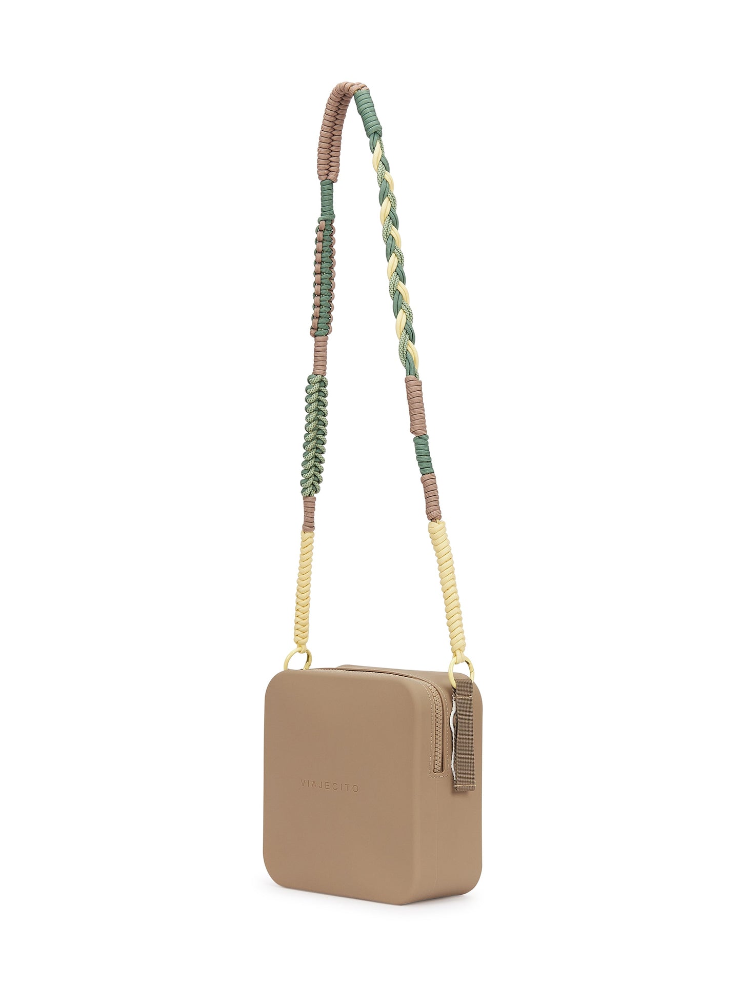 XL Twist Set - Fog XL with Olive Green, Fog and Granola Short Strap