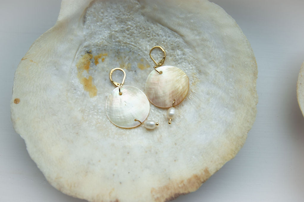 The Jetty Earrings