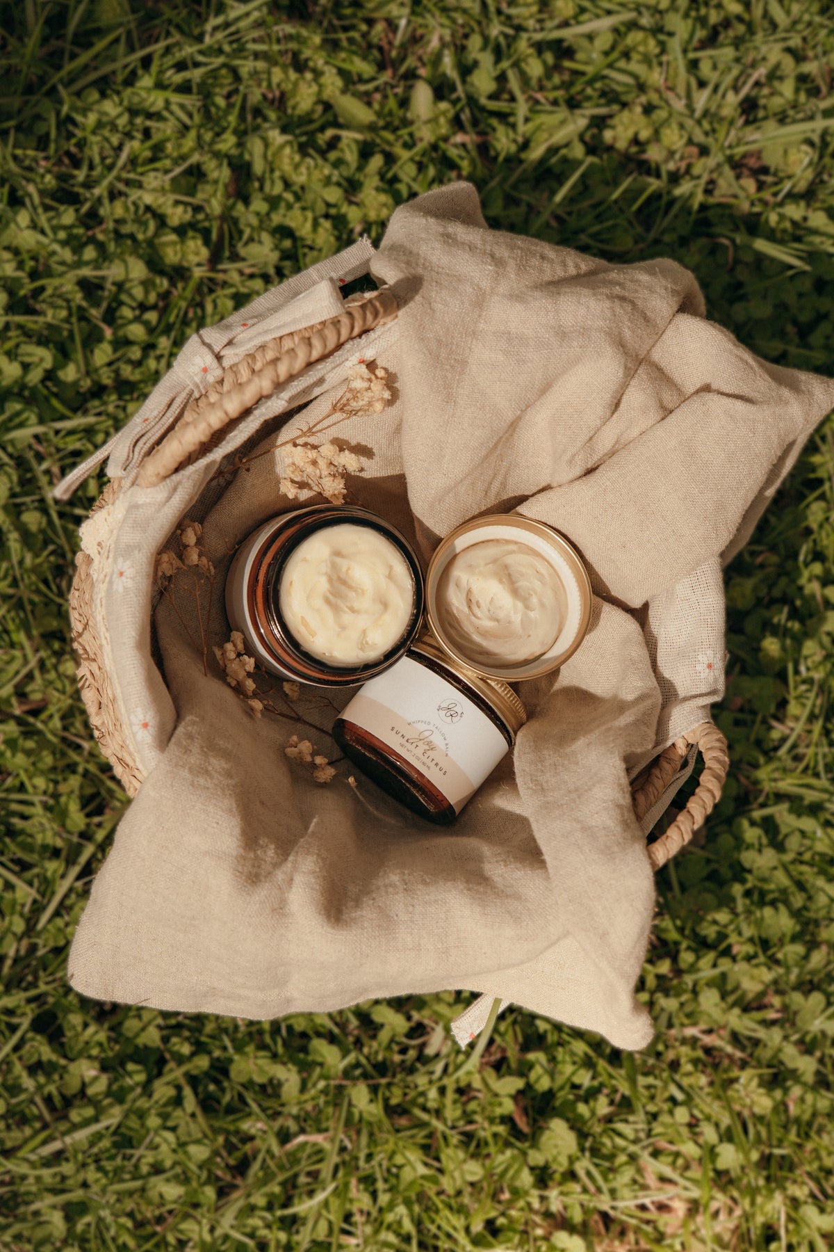 Joy Whipped Tallow Balm