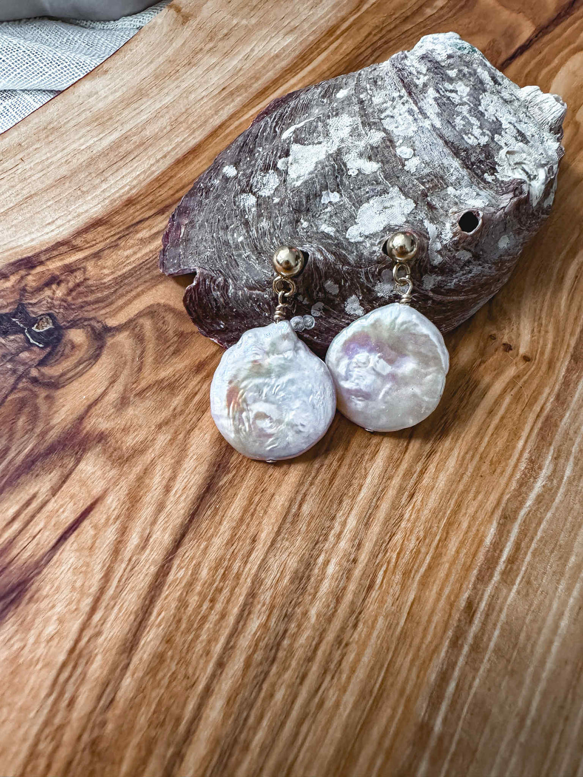 The Meredith Earrings