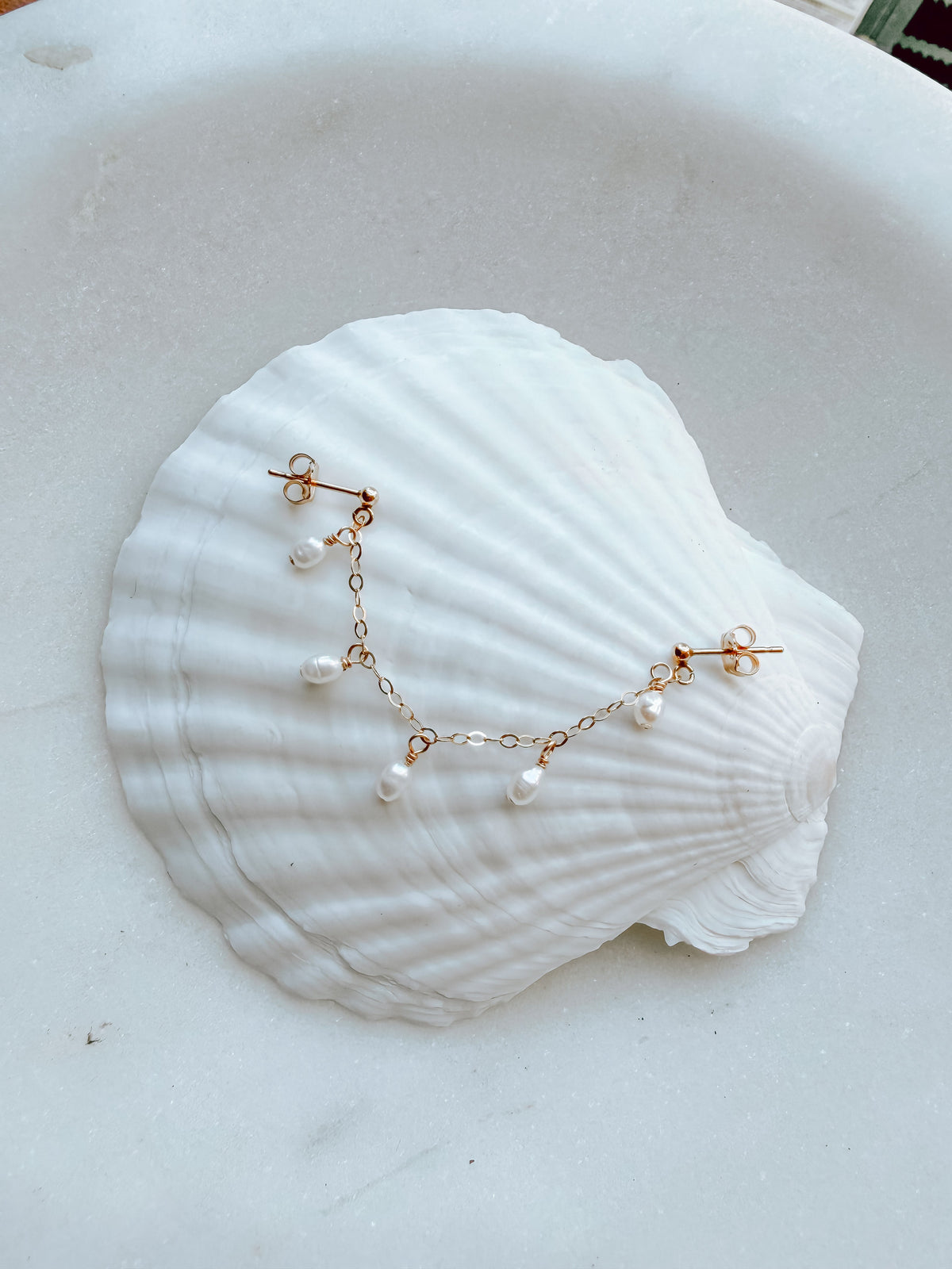 The Pearl Ear Climbers