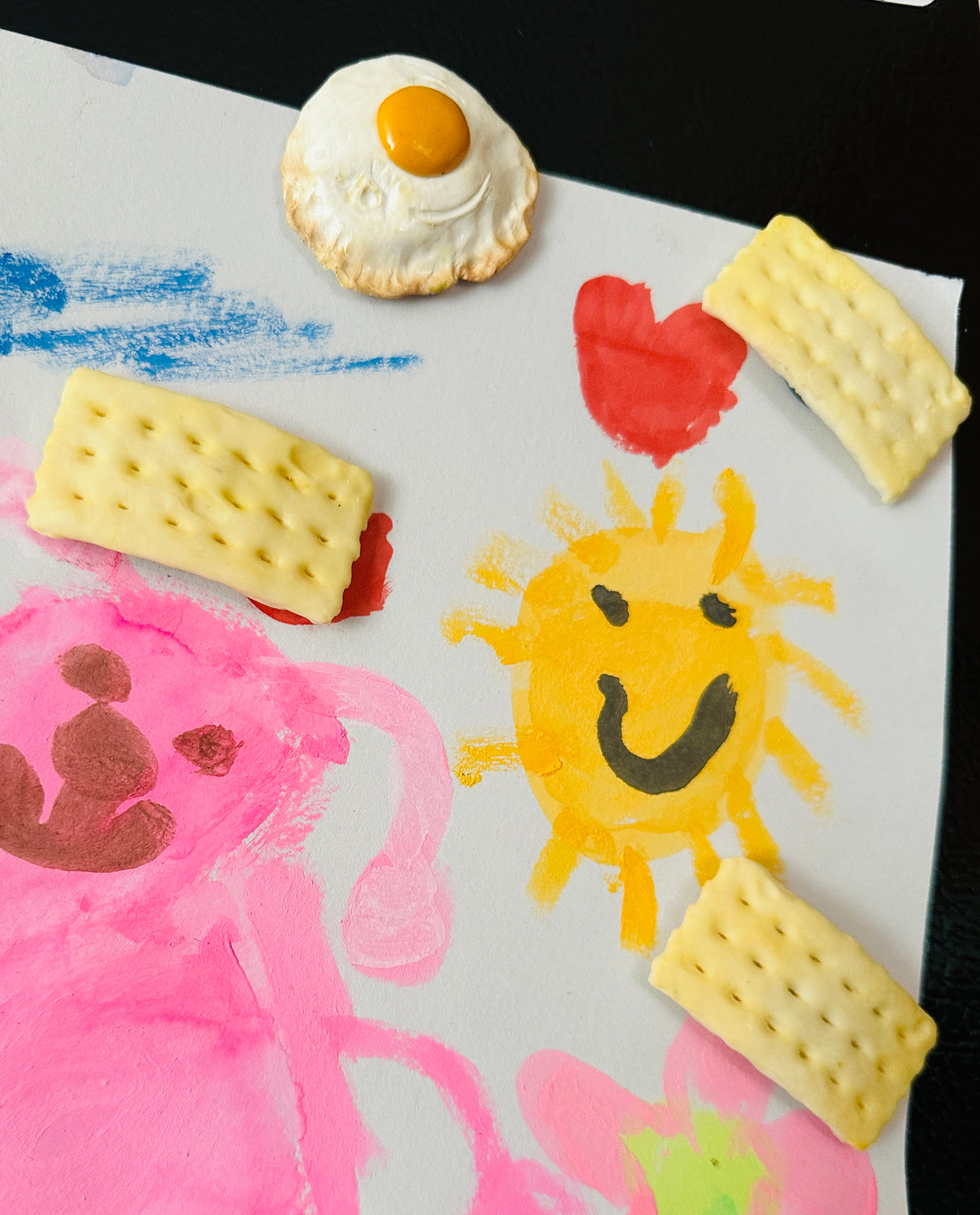 Crackers Magnet/ Skyflakes Magnet