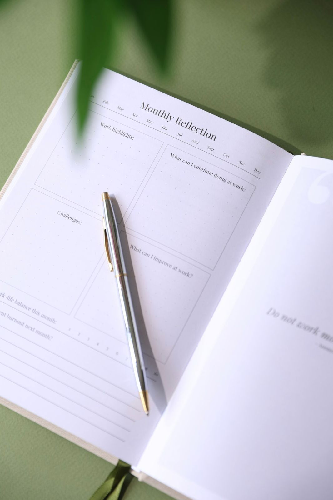Work Planner