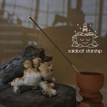 Kalawakan Incense Sticks