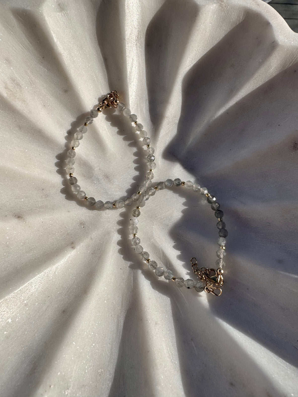 Labradorite Bracelet