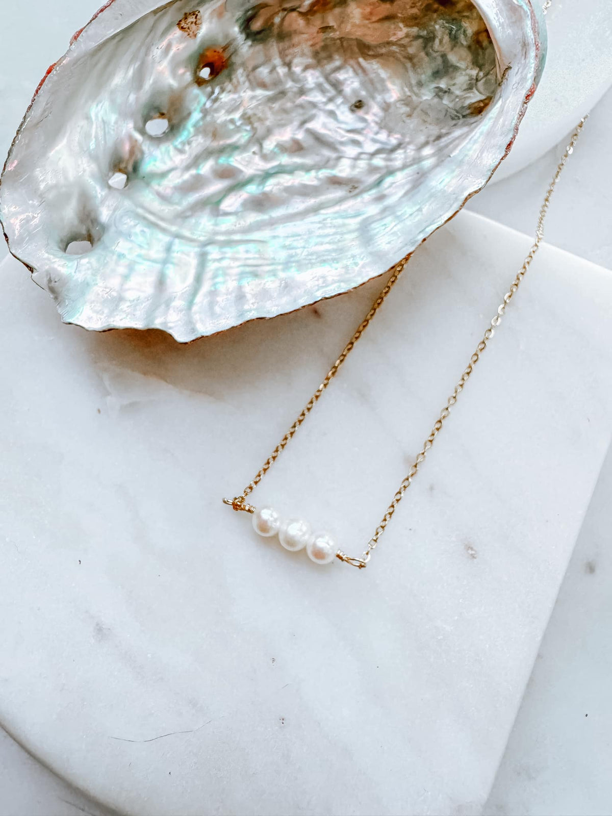 The Samantha Necklace