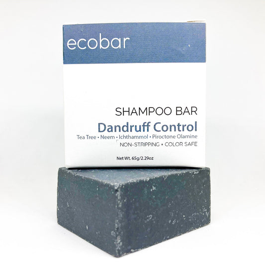 Dandruff Control Shampoo Bar 6x3x6cm