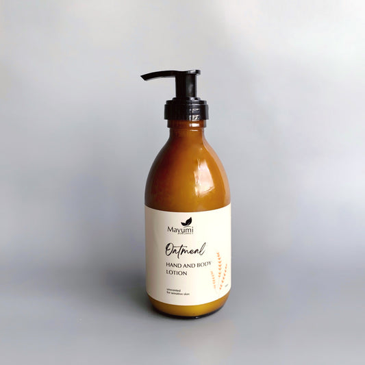 Unscented Oatmeal Lotion 250mL