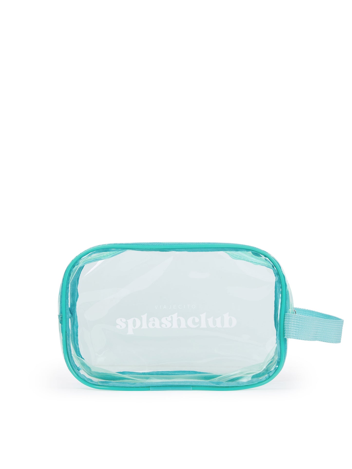 PVC Cosmetics Kit - Mint