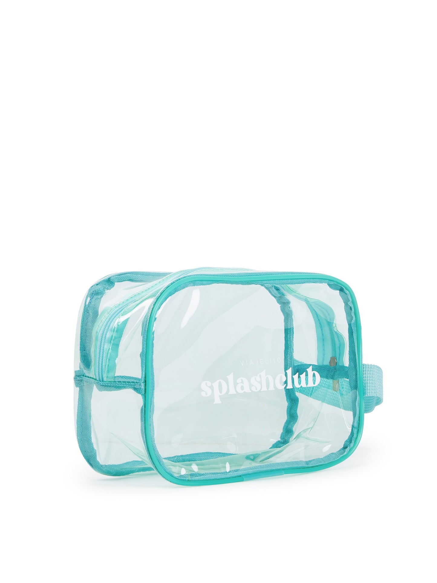 PVC Cosmetics Kit - Mint