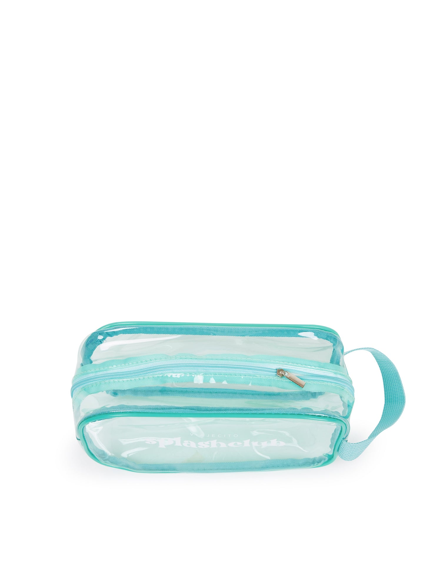 PVC Cosmetics Kit - Mint