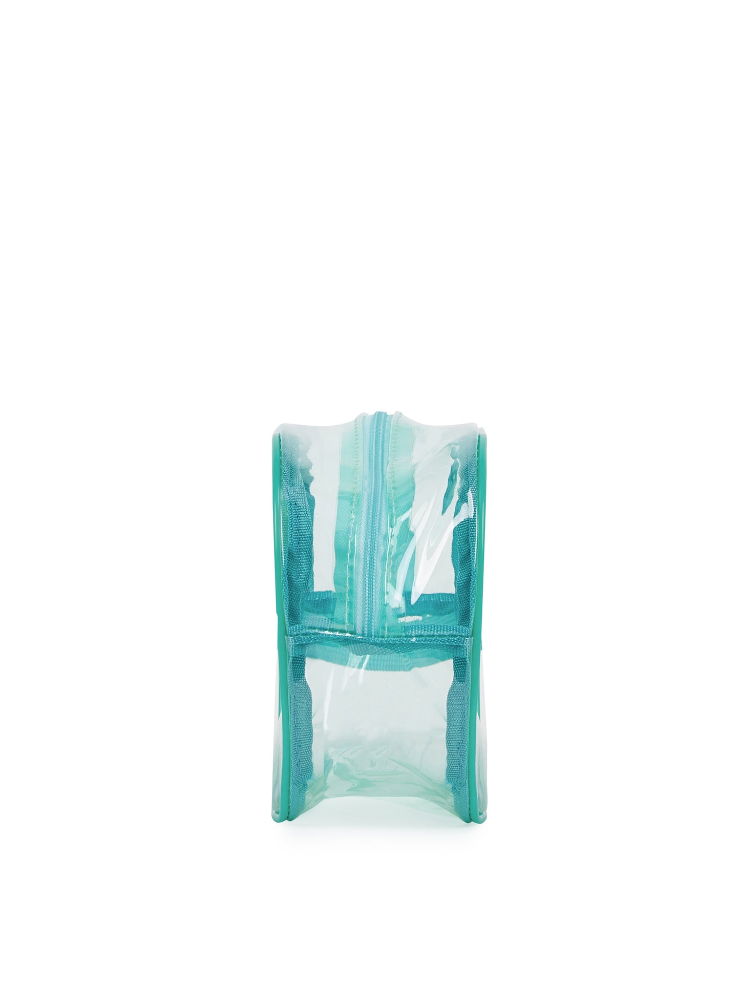 PVC Cosmetics Kit - Mint