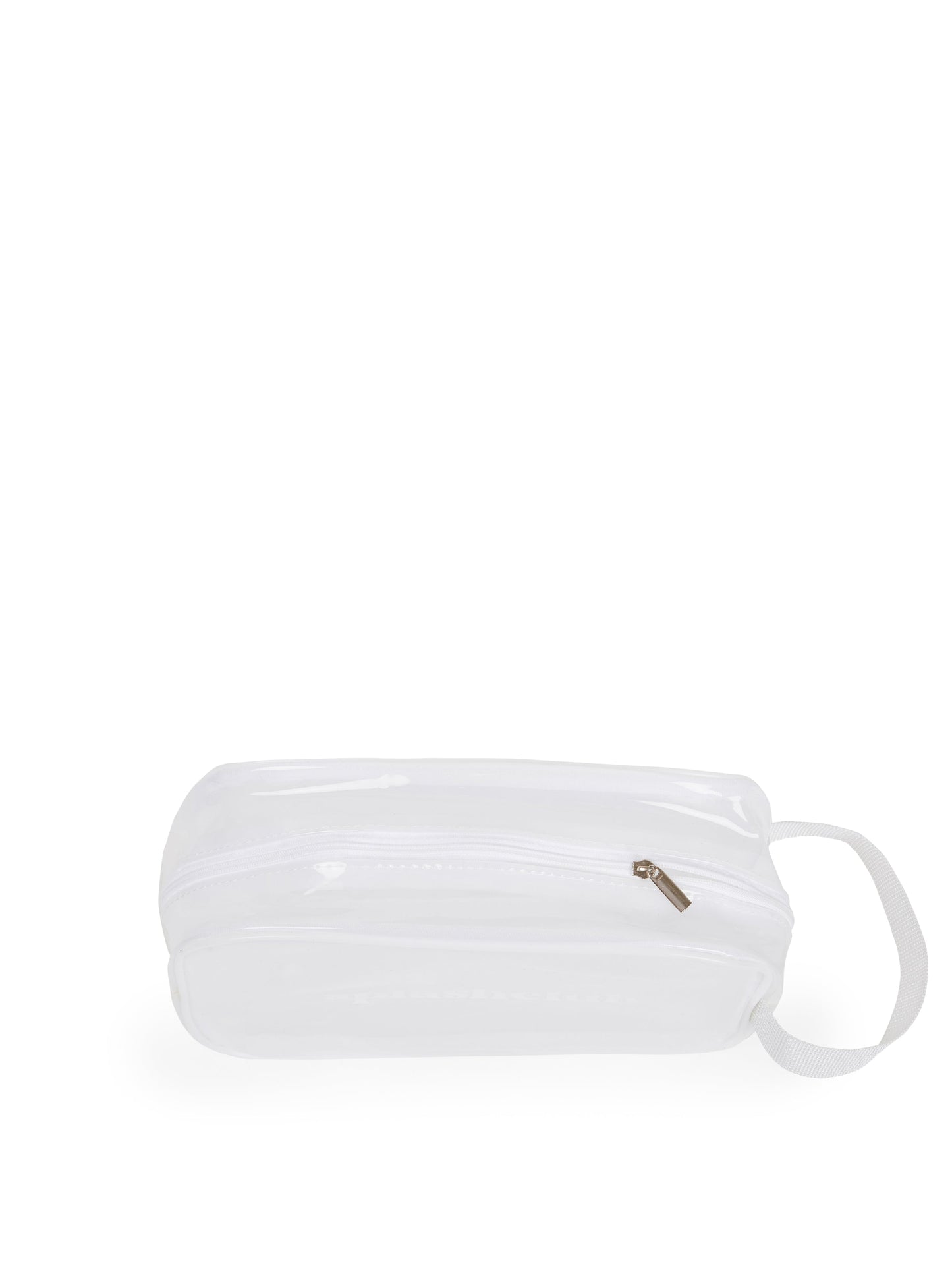 PVC Cosmetics Kit - Powder White