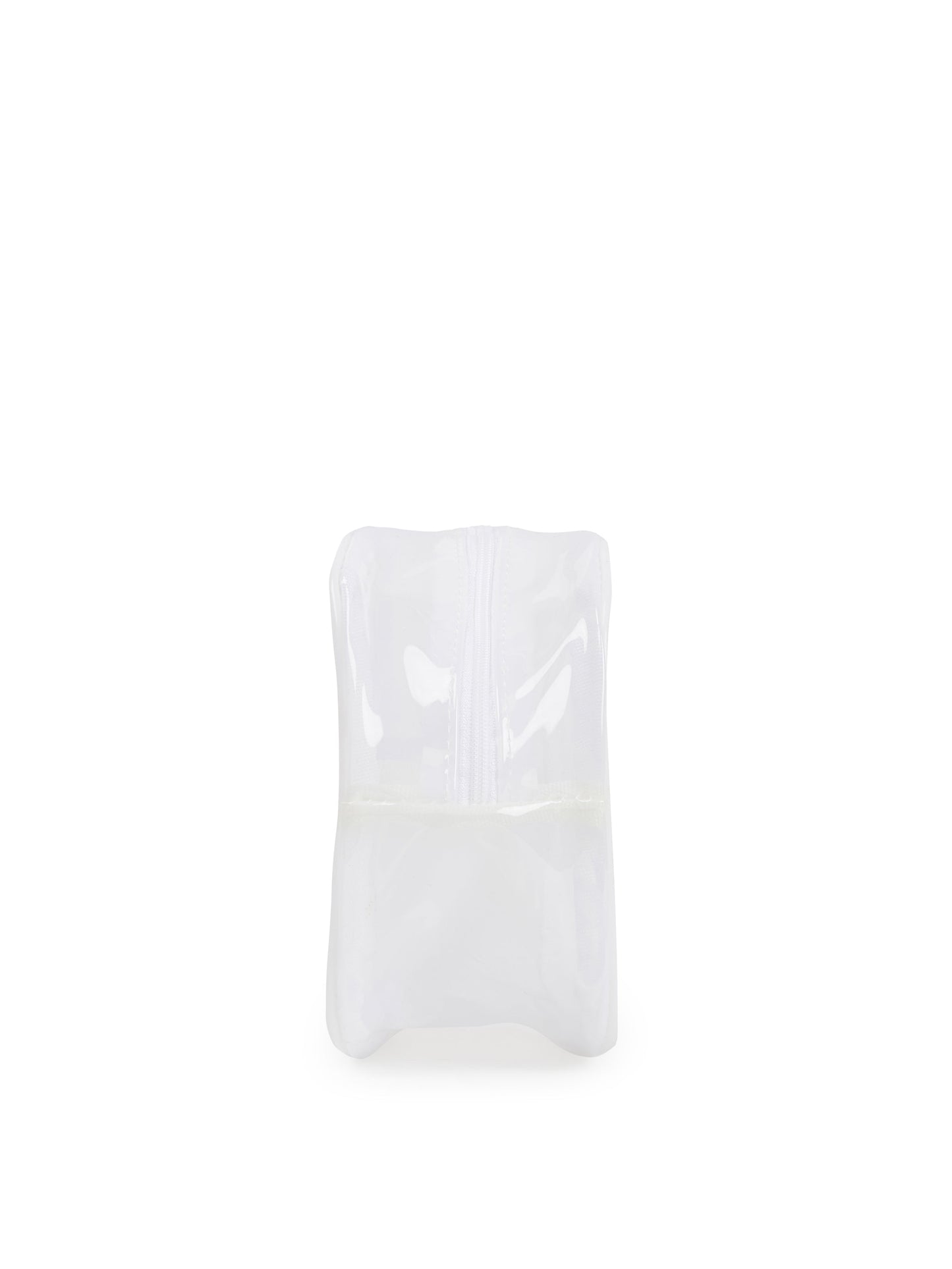 PVC Cosmetics Kit - Powder White