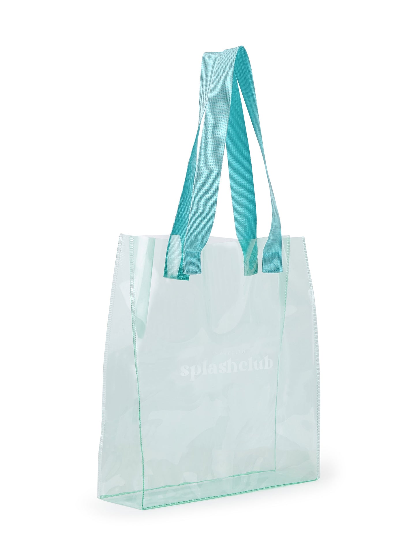 PVC Tote Medium - Mint