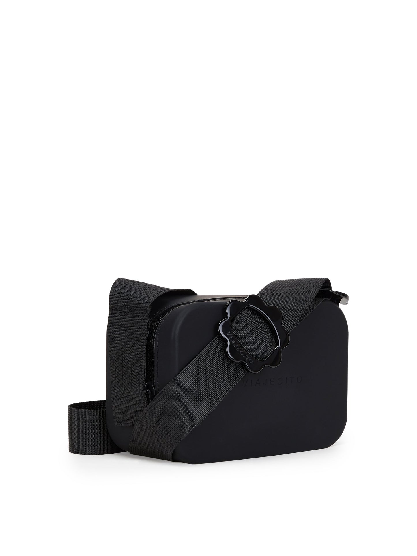 Splashkit Classic Blossom Set - Black with Black Strap