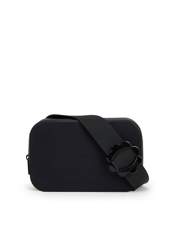 Splashkit Classic Blossom Set - Black with Black Strap