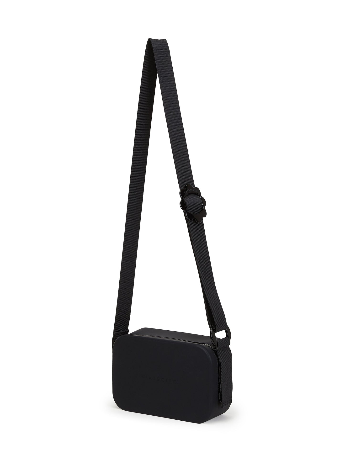 Splashkit Classic Blossom Set - Black with Black Strap