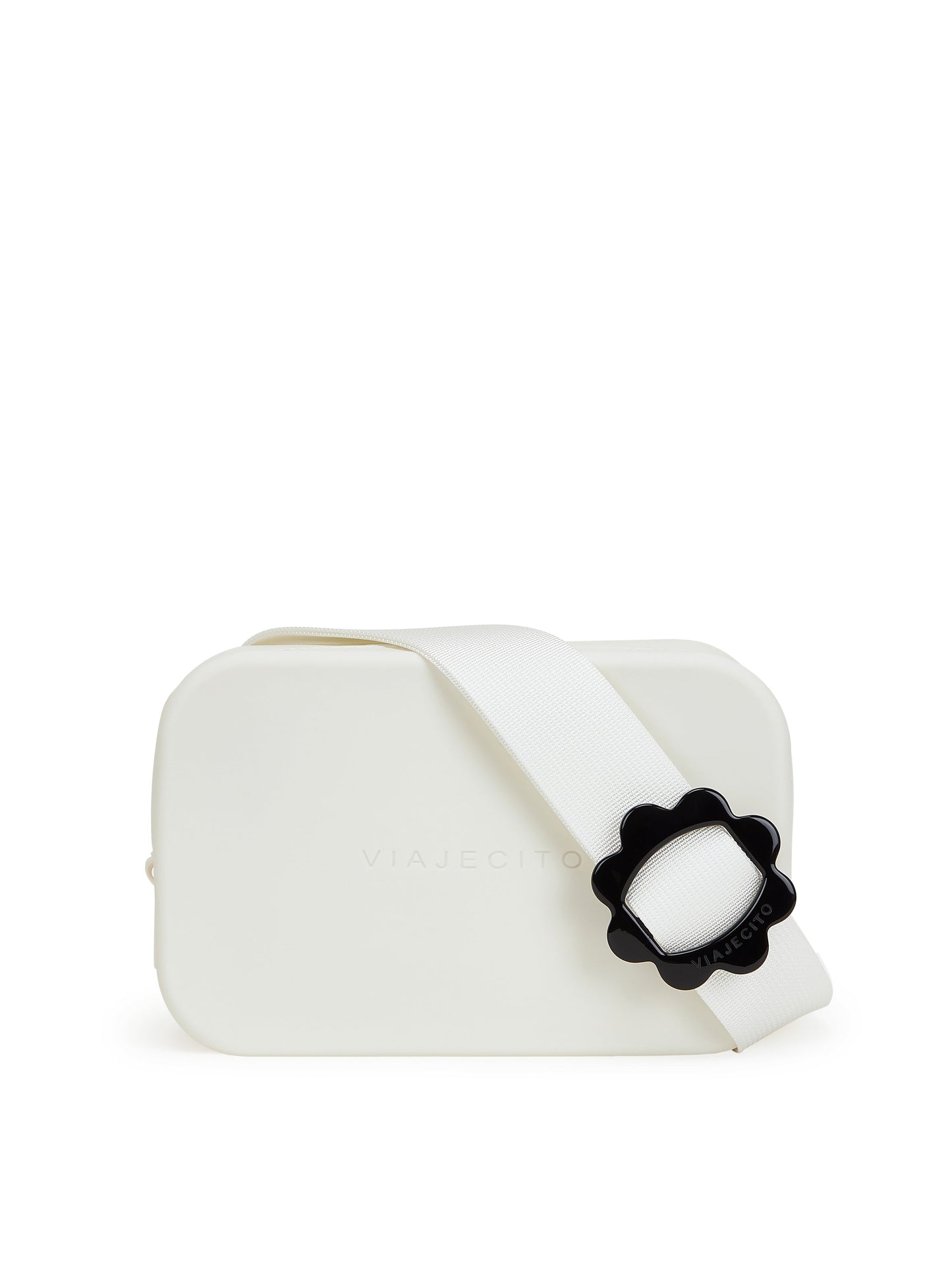 Splashkit Classic Blossom Set - Coconut with White and Black Strap