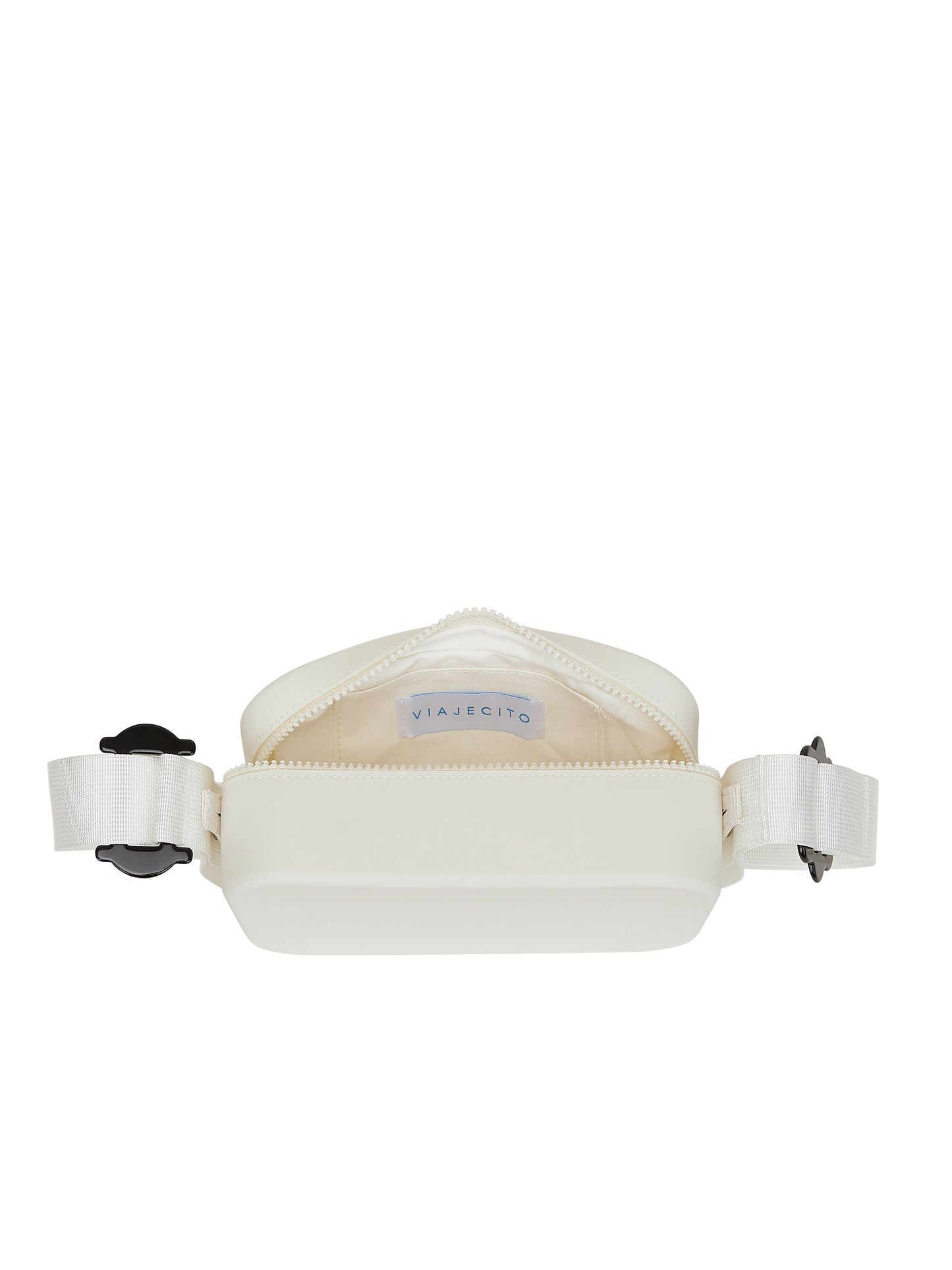 Splashkit Classic Blossom Set - Coconut with White and Black Strap