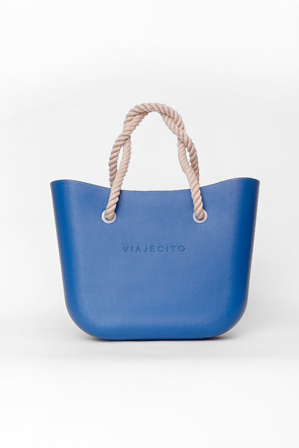 Eva Tote - Cowboy Blue
