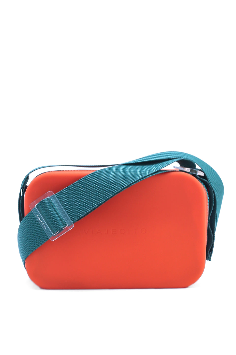 Splashkit Classic Set- Clementine with Green Invisi Strap