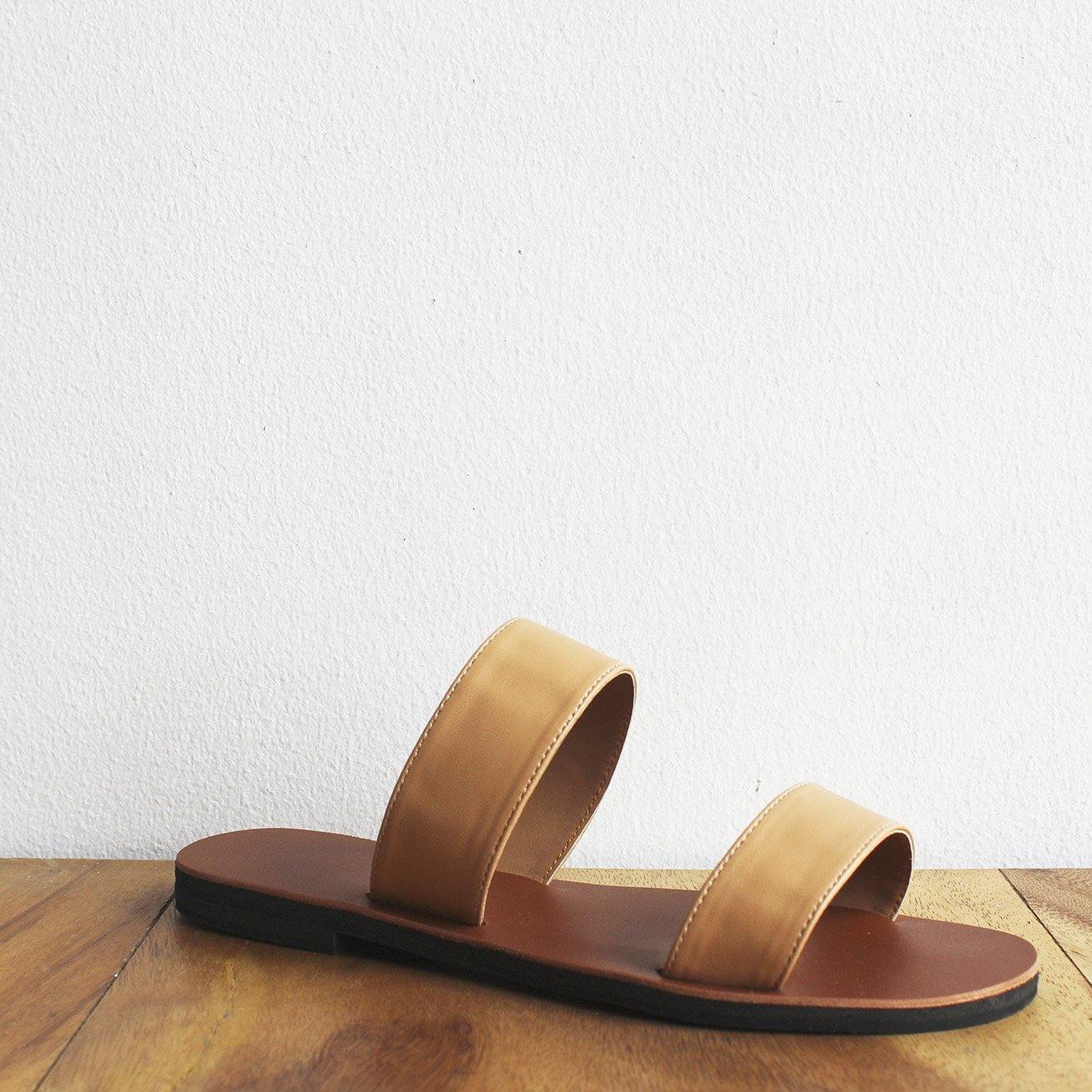 2 strap sandals 4