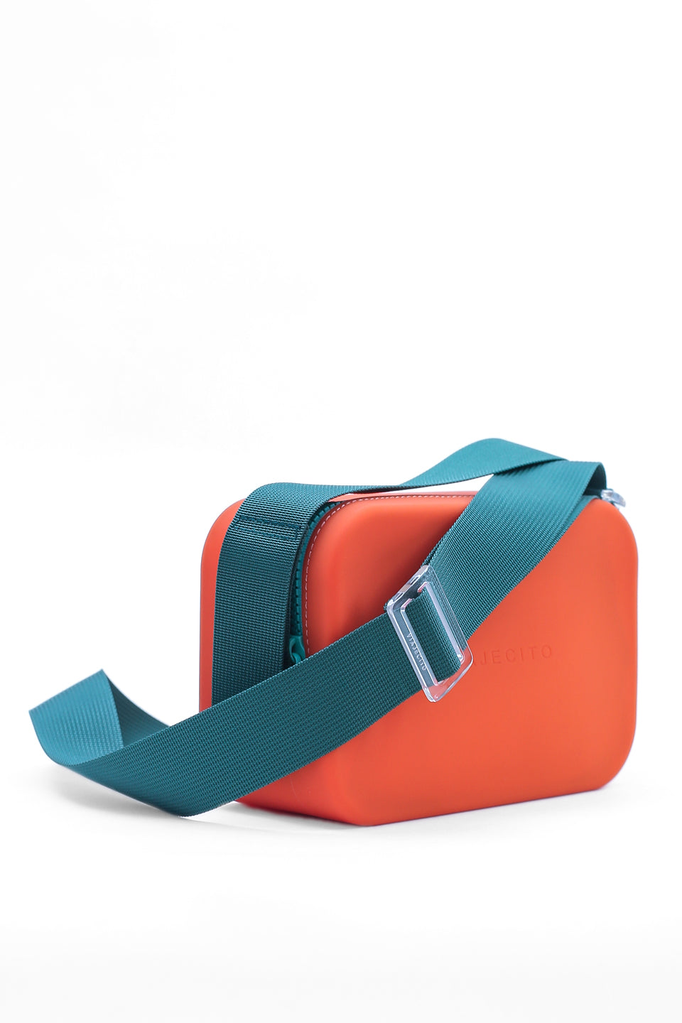 Splashkit Classic Set- Clementine with Green Invisi Strap