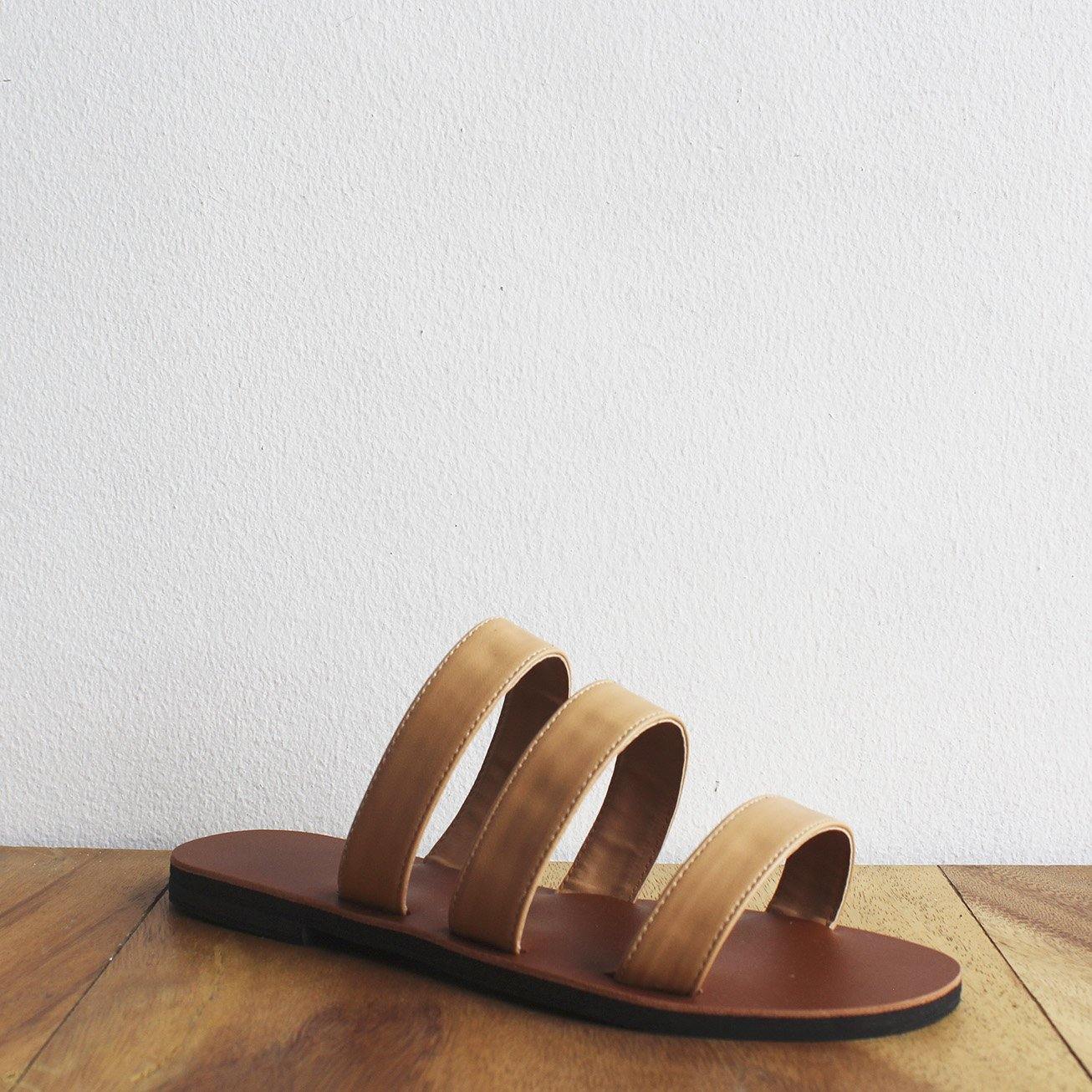 3-strap sandals 2
