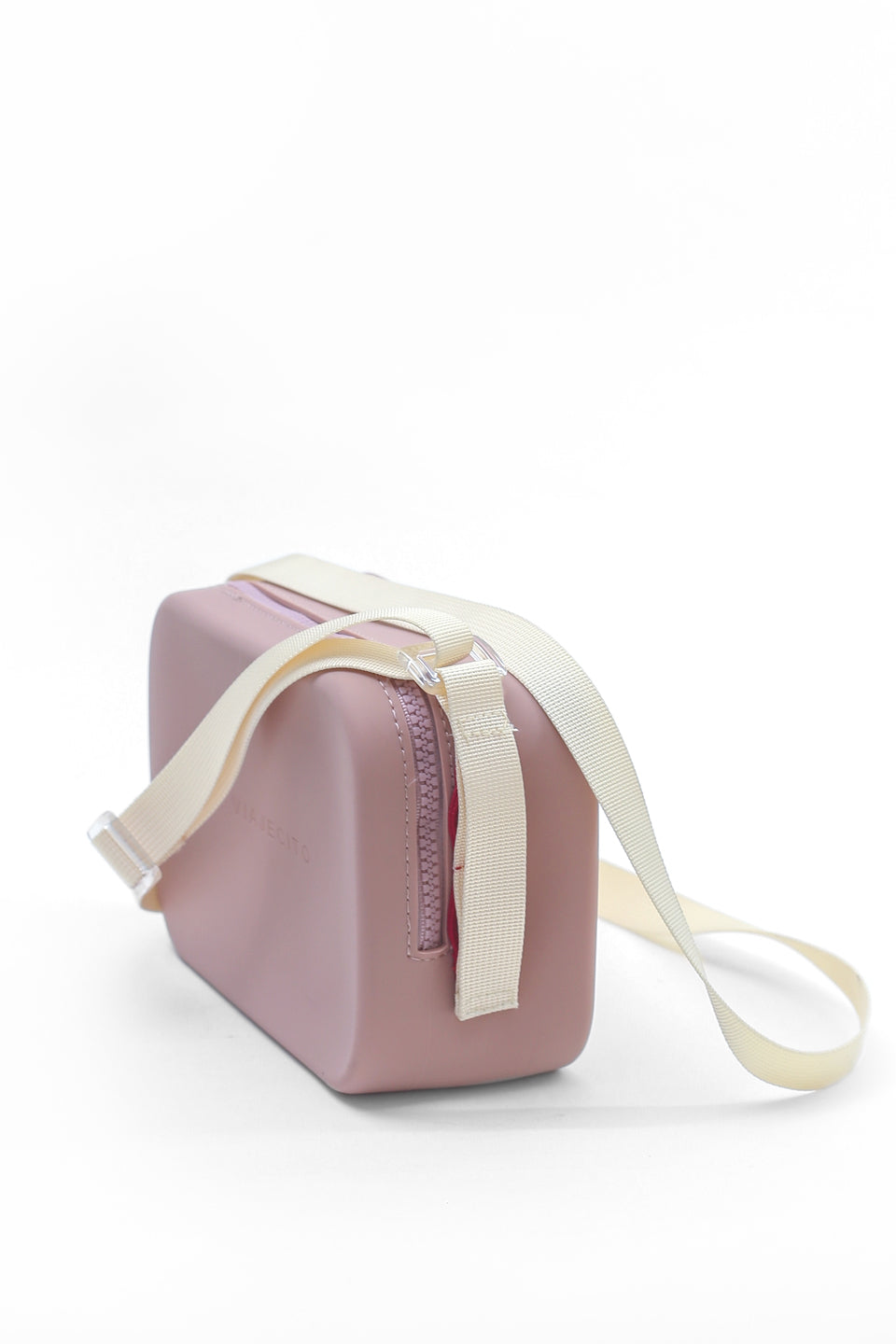 Splashkit Classic Skinny Set- Smoke Pink with Vanilla Invisi