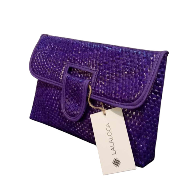 Lalaloca Sabutan Clutch Flap & Lock