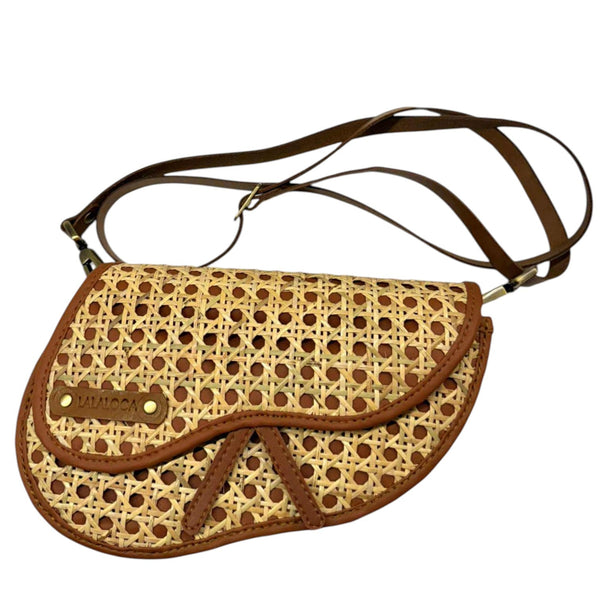 Lalaloca Solihiya Elena Saddle Bag