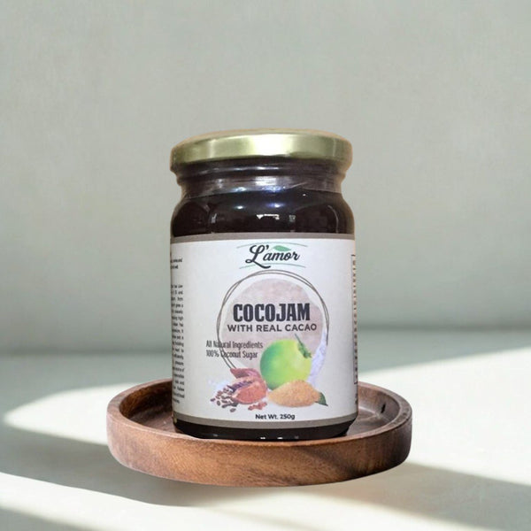 Cocojam with Real Cacao 250g