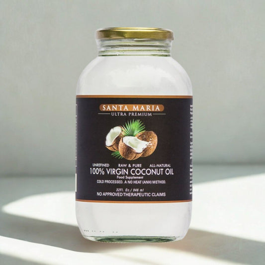 Virgin Coconut Oil 946ml / 32 fl. oz