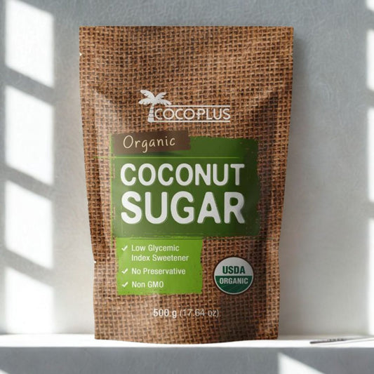 Organic Coco Sugar 500g