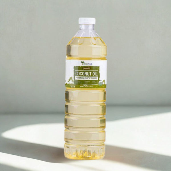 Organic Coconut Oil RBD 1 Liter