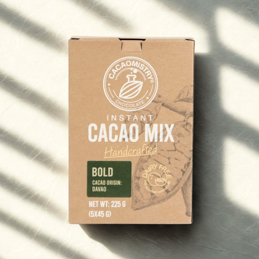 Bold Instant Cacao Mix (5x45g)