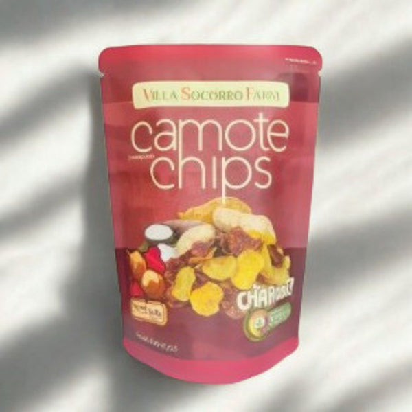 Camote Chips - Sweet & Salty 60g