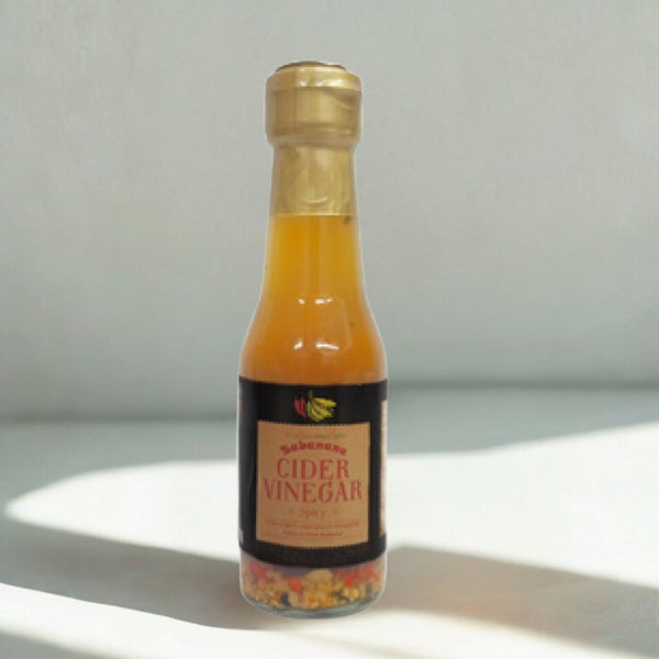 Sabanana Cider Vinegar Spicy 150ml