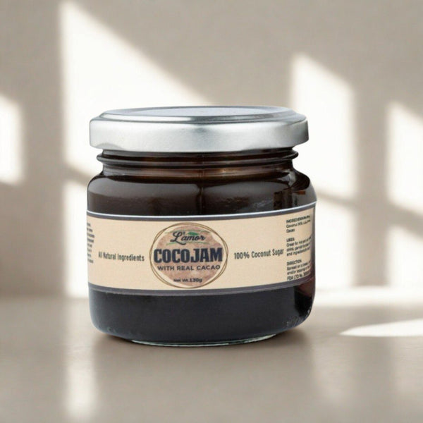 Cocojam with Real Cacao 100g